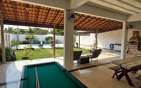 Casa de temporada Guriri com Piscina - Cod 34